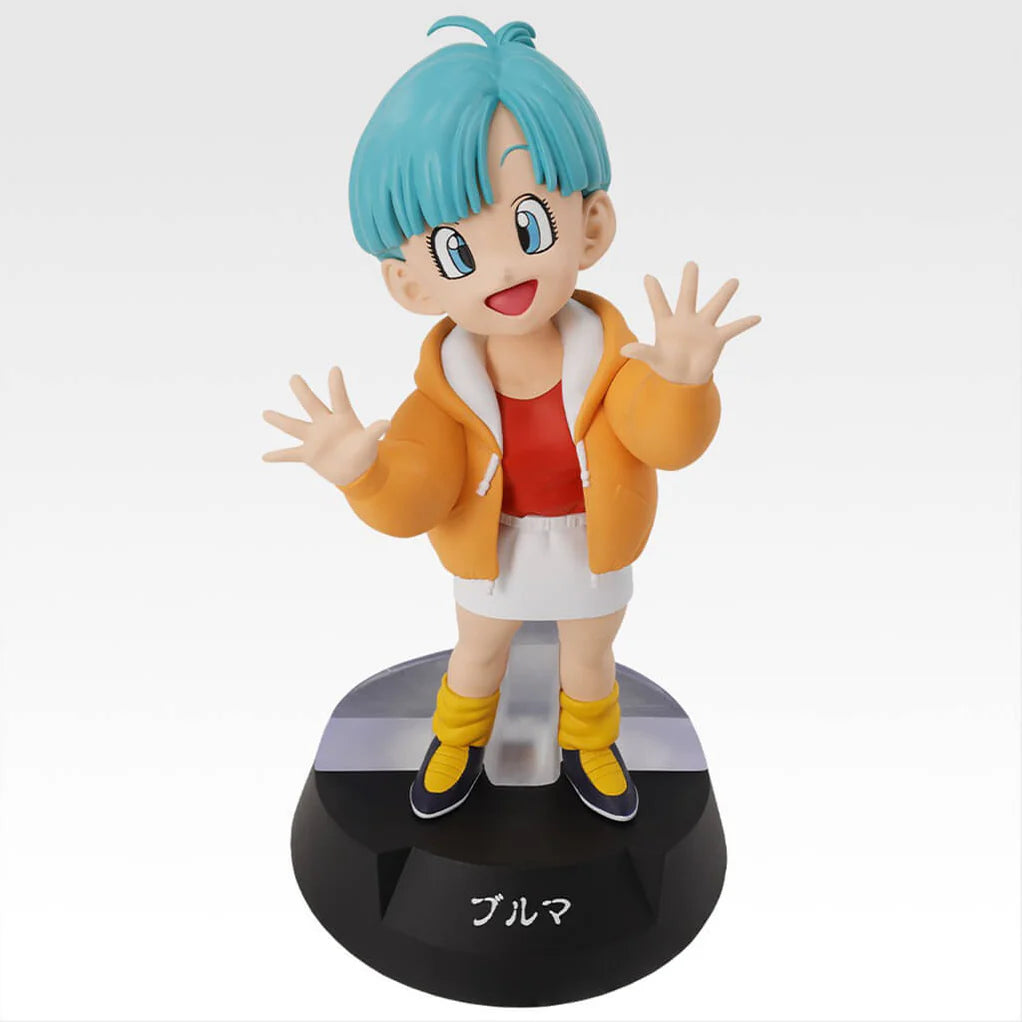 DRAGON BALL ASSEMBLE COLLECTION SON GOKU'S CHILDHOOD FULL SET 20 PCS PRECINTADA PREVENTA 3-4 SEM.