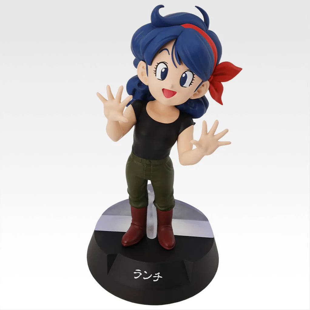 DRAGON BALL ASSEMBLE COLLECTION SON GOKU'S CHILDHOOD FULL SET 20 PCS PRECINTADA PREVENTA 3-4 SEM.