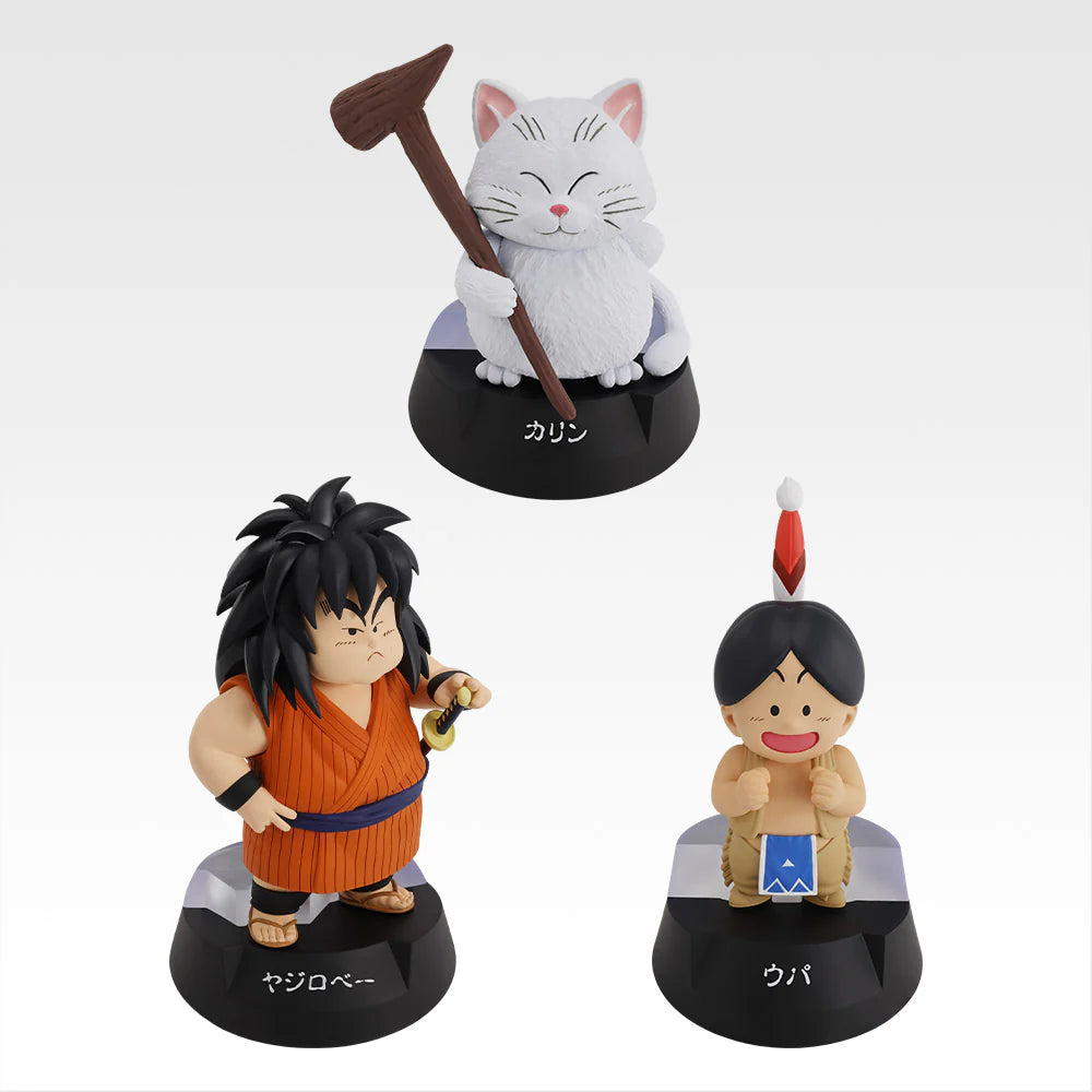 DRAGON BALL ASSEMBLE COLLECTION UPA G PRIZE
