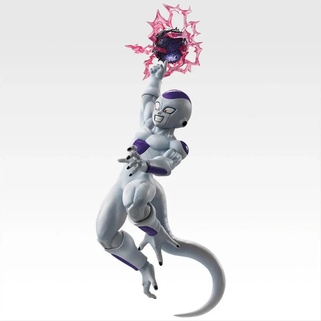 DRAGON BALL BATTLE OF THE SUPER SAIYAN FIGURA FREEZER LOT C ICHIBAN KUJI