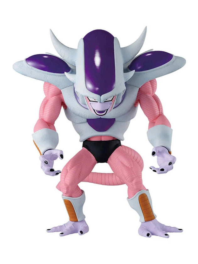 DRAGON BALL BATTLE ON PLANET NAMEK PREMIO E FRIEZA TERCERA FORMA ICHIBAN KUJI PRECINTADA PREVENTA 3-4 sem.