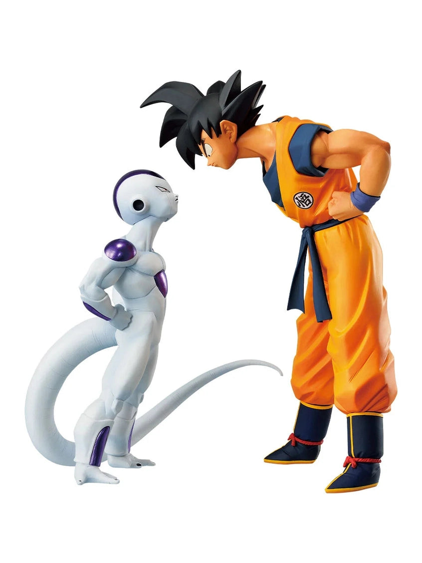 DRAGON BALL BATTLE ON PLANET NAMEK PREMIO LAST ONE SON GOKU & FRIEZA ICHIBAN KUJI