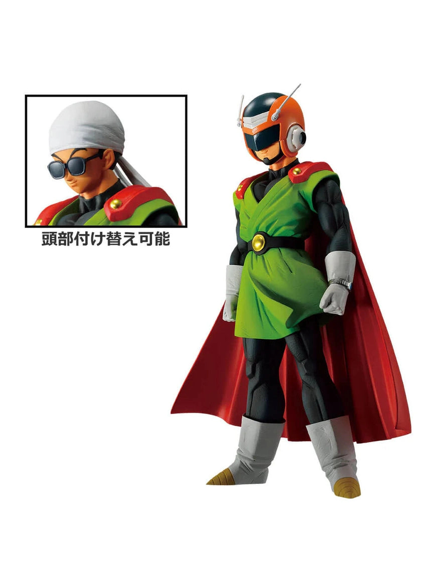 DRAGON BALL CLASH!! BATTLE FOR THE UNIVERSE PREMIO LAST ONE GREAT SAIYAMAN ICHIBAN KUJI PRECINTADA PREVENTA 3-4 sem.