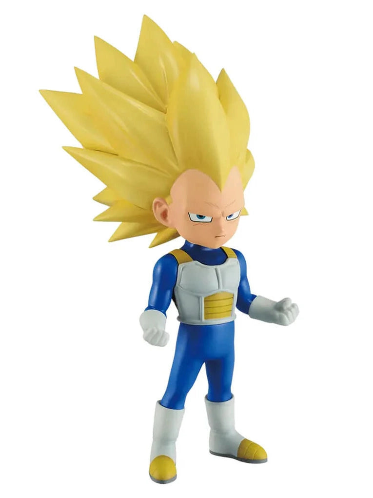 DRAGON BALL DAIMA 2ND EDITION PREMIO C SUPER SAIYAN 2/3 VEGETA MINI MASTERLISE EMOVING ICHIBAN KUJI PRECINTADA STOCK JAPÓN 5-6 sem.