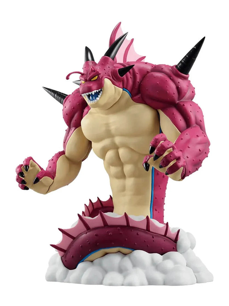 DRAGON BALL DAIMA 2ND EDITION PREMIO LAST ONE PORUNGA ICHIBAN KUJI PRECINTADA STOCK JAPÓN 5-6 sem.