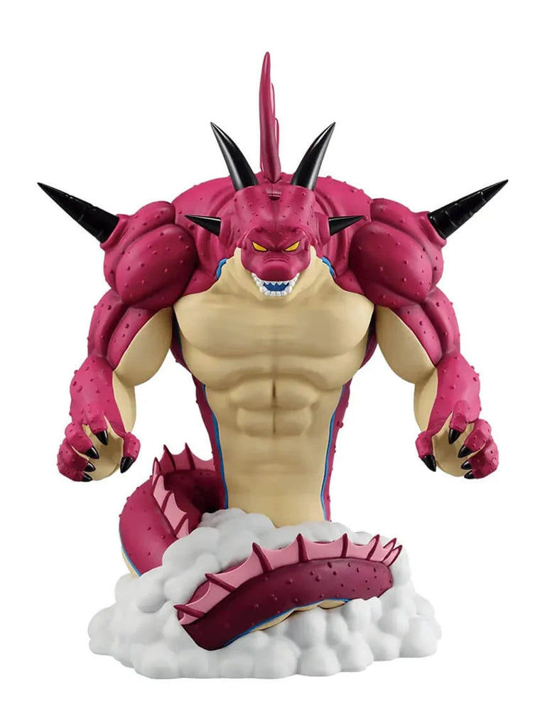 DRAGON BALL DAIMA 2ND EDITION PREMIO LAST ONE PORUNGA ICHIBAN KUJI PRECINTADA STOCK JAPÓN 5-6 sem.