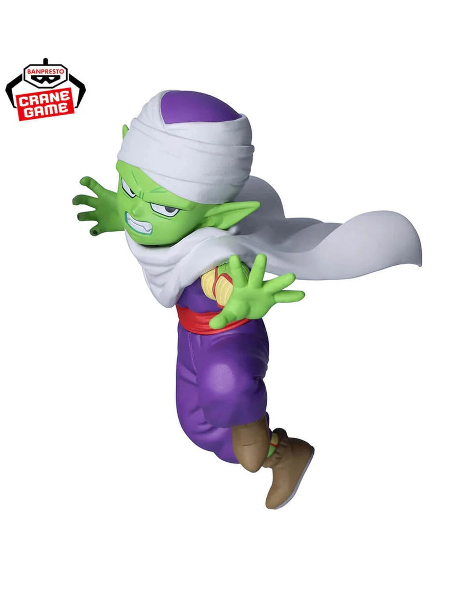 DRAGON BALL DAIMA FIGURA PICCOLO MINI WITH PANEL COMO NUEVA