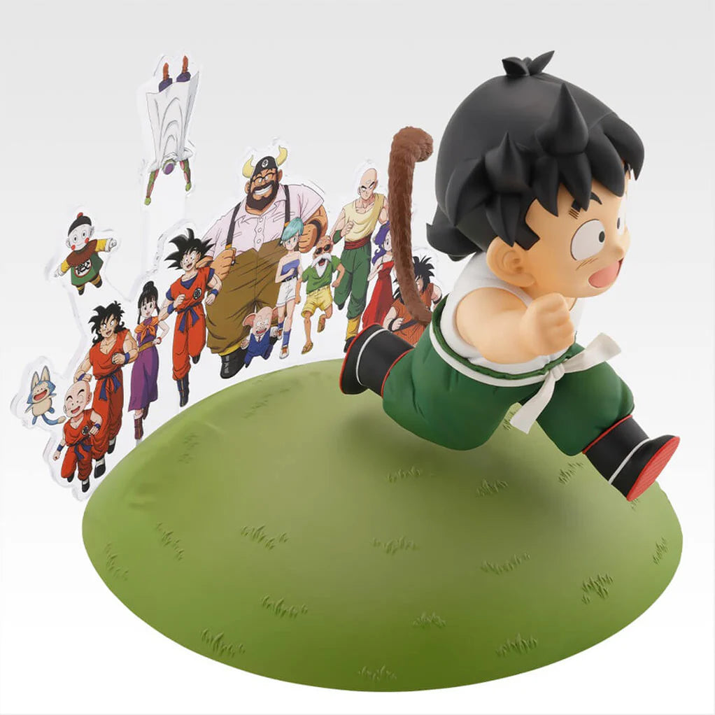 DRAGON BALL DRAGONBALL SNAP COLLECTION 2 FIGURA SON GOHAN PRIZE D ICHIBAN KUJI