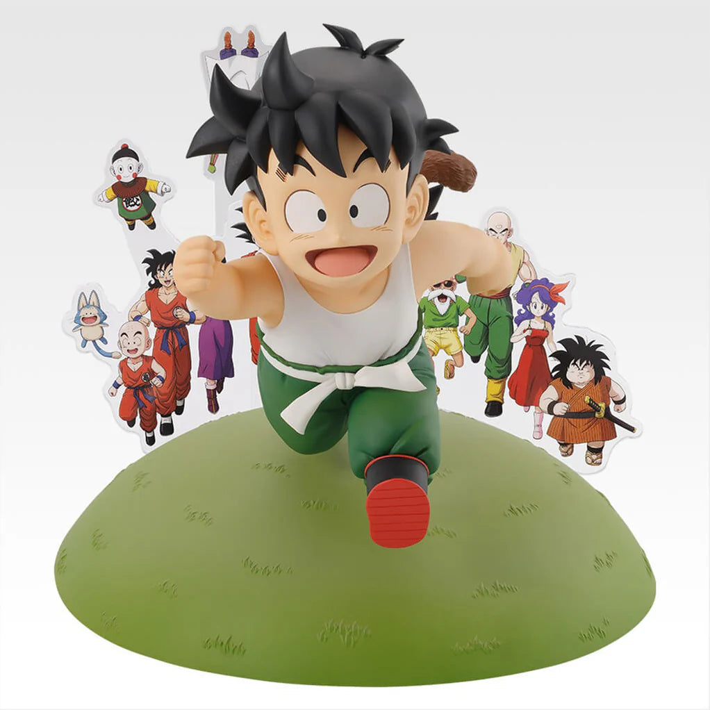 DRAGON BALL DRAGONBALL SNAP COLLECTION 2 FIGURA SON GOHAN PRIZE D ICHIBAN KUJI