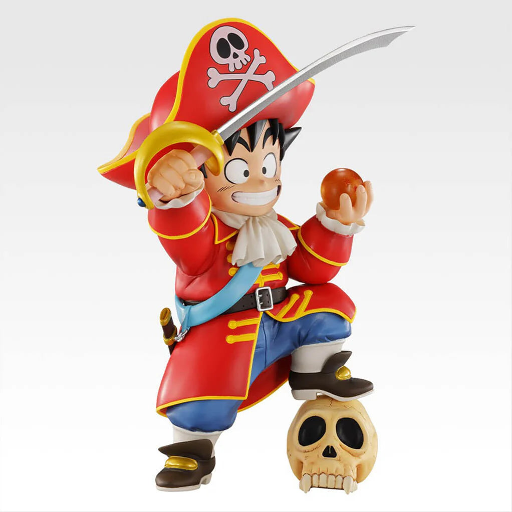 DRAGON BALL DRAGONBALL SNAP COLLECTION 2 FIGURA SON GOKU PRIZE B