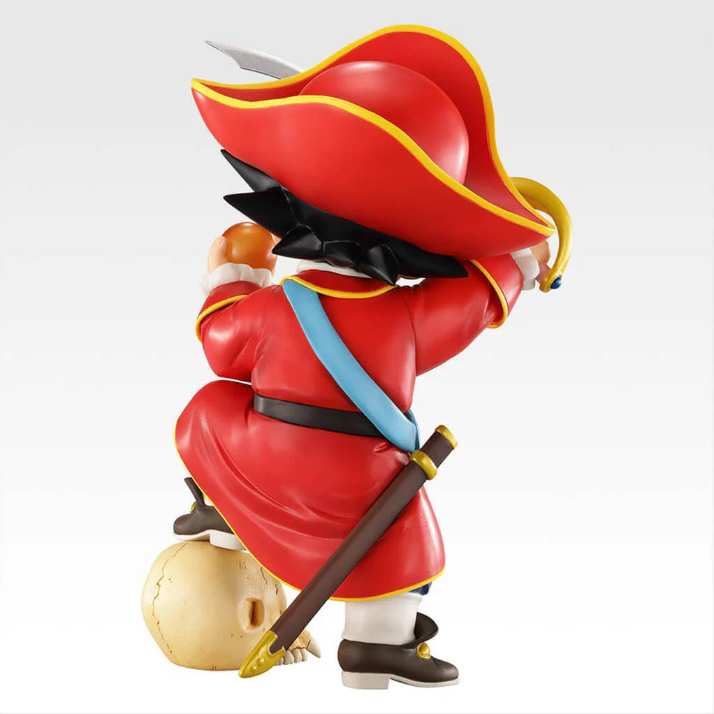 DRAGON BALL DRAGONBALL SNAP COLLECTION 2 FIGURA SON GOKU PRIZE B