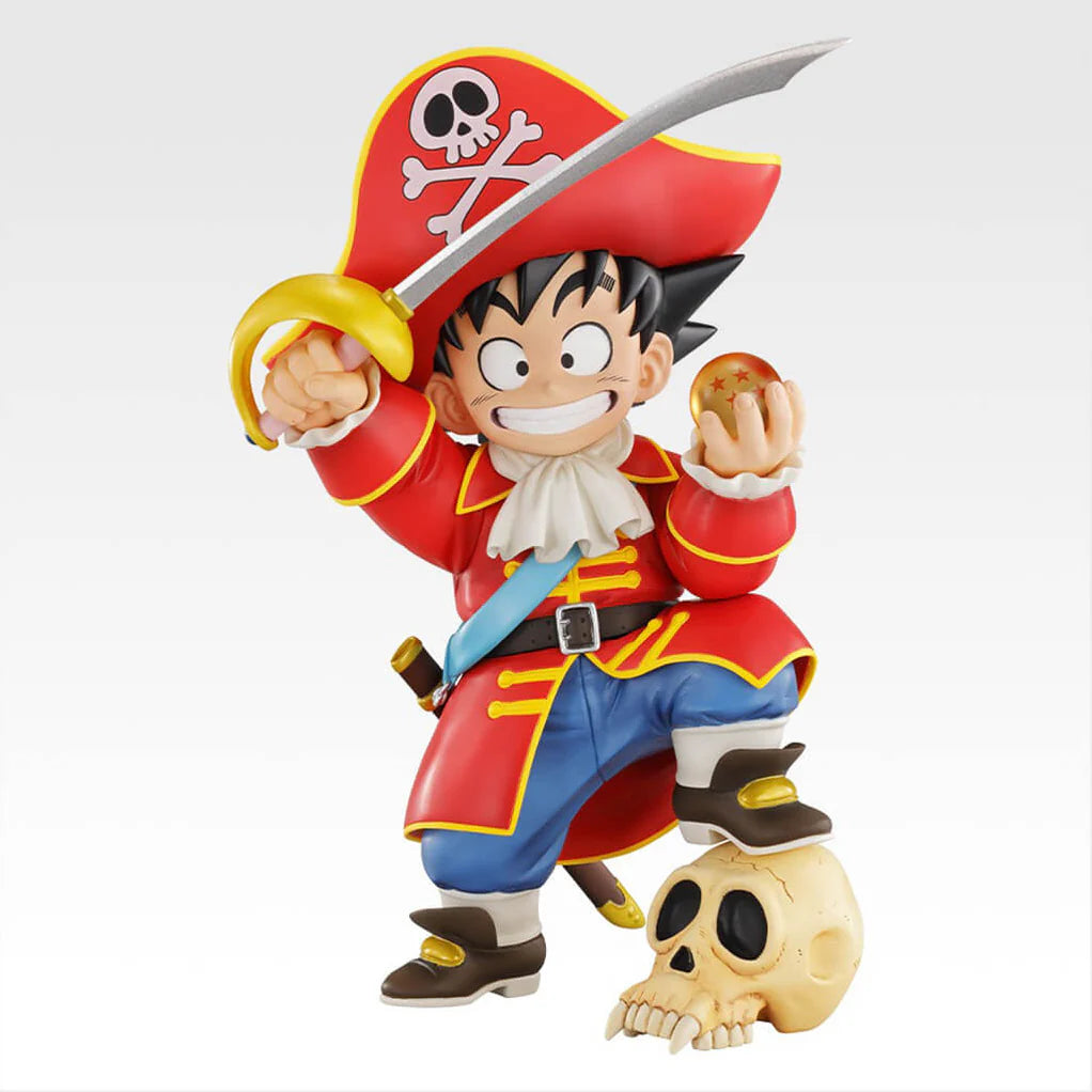 DRAGON BALL DRAGONBALL SNAP COLLECTION 2 FIGURA SON GOKU PRIZE B