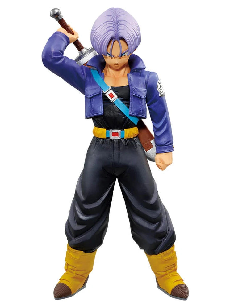 DRAGON BALL DUEL TO THE FUTURE!! PREMIO B TRUNKS ICHIBAN KUJI