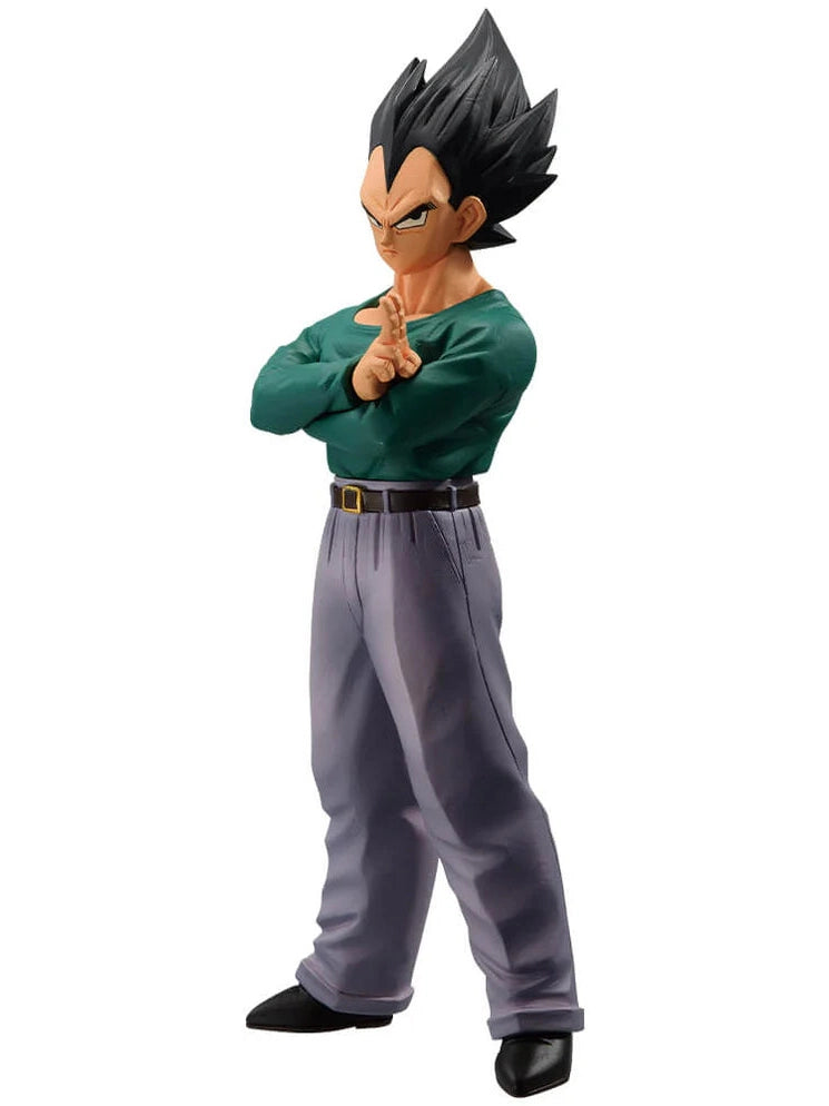 DRAGON BALL DUEL TO THE FUTURE!! PREMIO D VEGETA MASTERLISE ICHIBAN KUJI