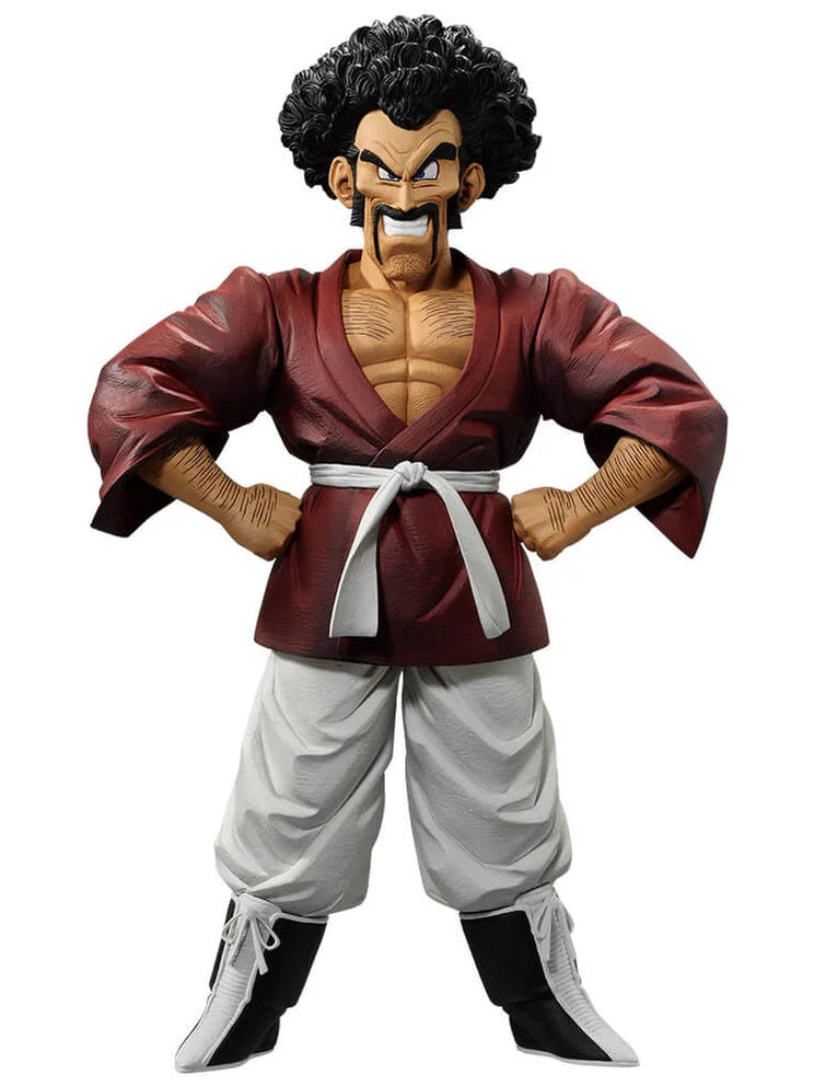 DRAGON BALL DUEL TO THE FUTURE!! PREMIO E Mr SATAN MASTERLISE ICHIBAN KUJI