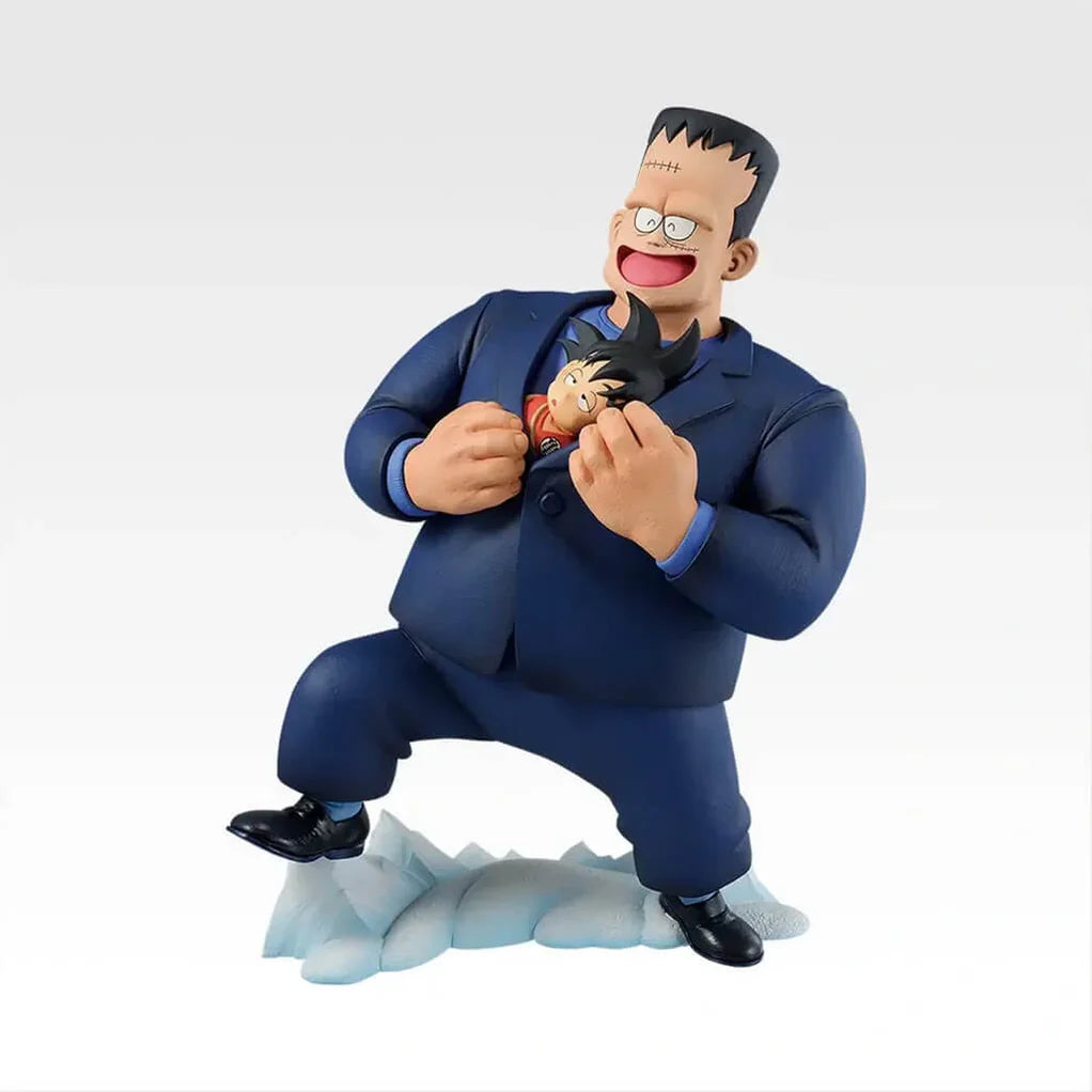 Dragon Ball EX Showdown Red Ribbon Army Android 8 (C-8) & Son Goku Last One Ichiban Kuji-Otaku Village-Otaku Village