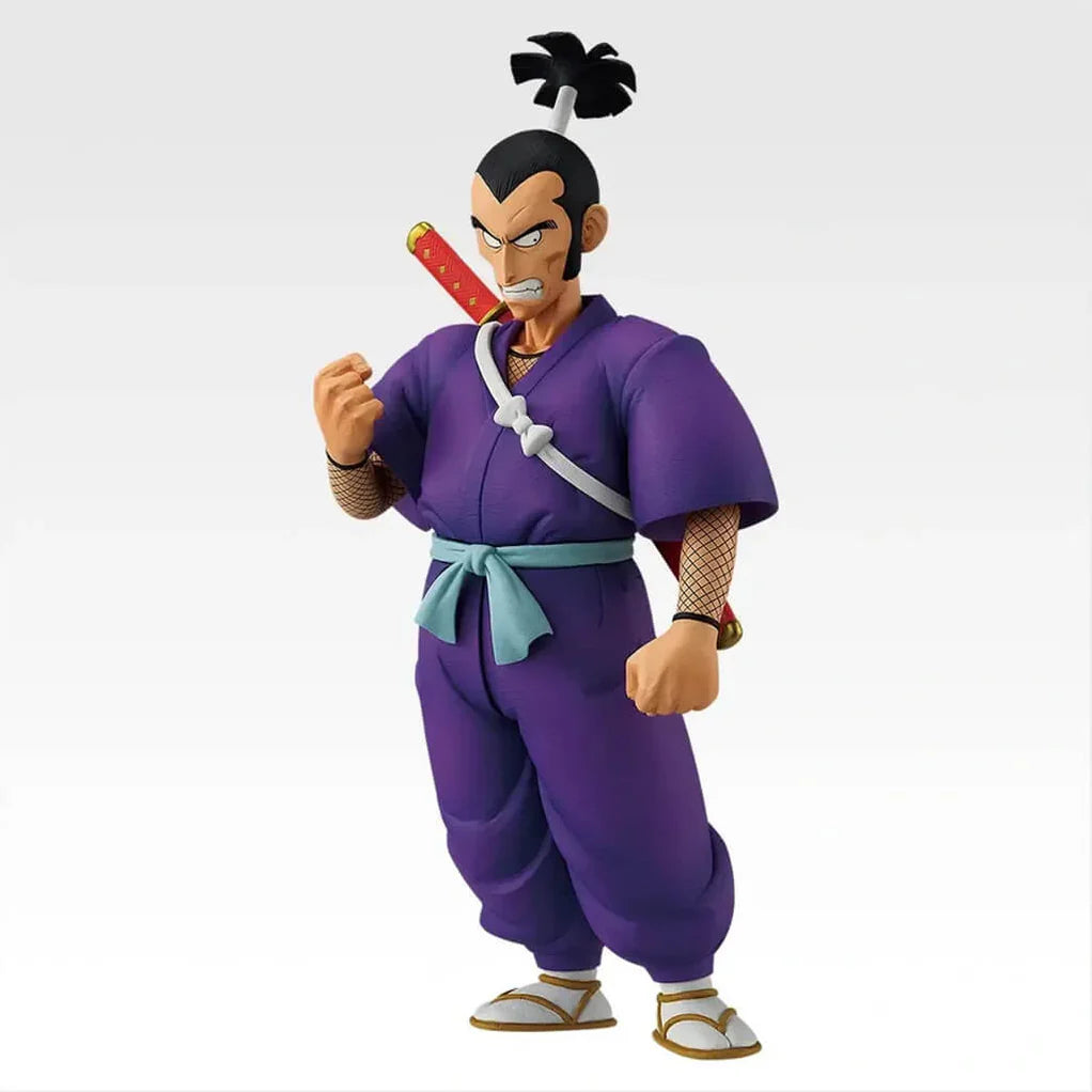 Dragon Ball EX Showdown Red Ribbon Army Sergeant Murasaki Prize B Ichiban Kuji-Ichiban Kuji-Otaku Village