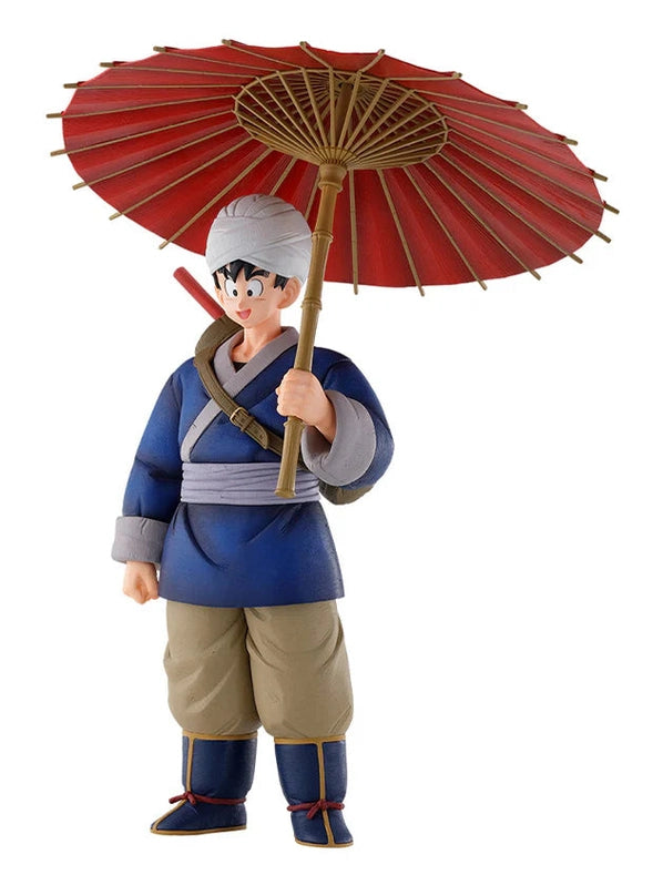 DRAGON BALL EX FURIOUS BATTLE!! TENKAICHI BUDOKAI PREMIO A SON GOKU MASTERLISE ICHIBAN KUJI