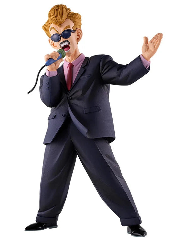 DRAGON BALL EX FURIOUS BATTLE!! TENKAICHI BUDOKAI PREMIO D ANNOUNCER MASTERLISE ICHIBAN KUJI