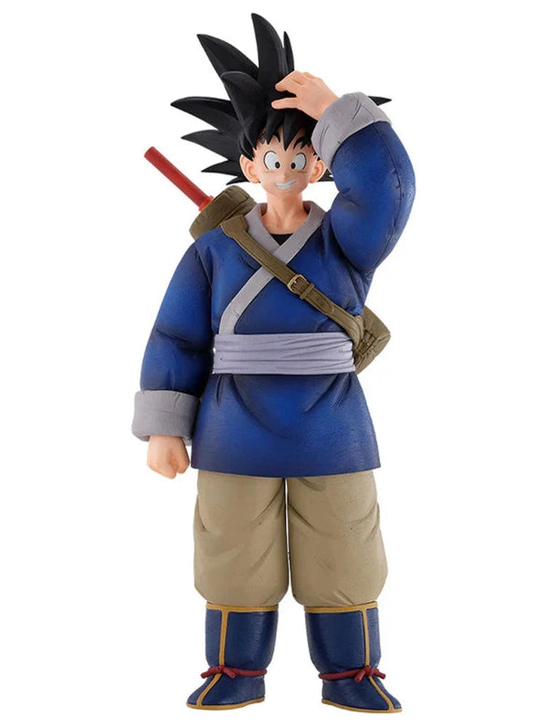 DRAGON BALL EX FURIOUS BATTLE!! TENKAICHI BUDOKAI PREMIO LAST ONE SON GOKU MASTERLISE ICHIBAN KUJI