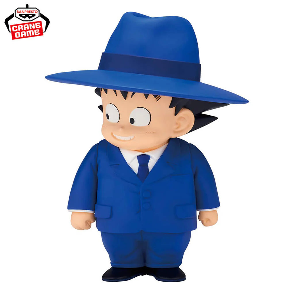 DRAGON BALL - FIGURA DE SON GOKU ESTILO TRAJE SOFVIMATES