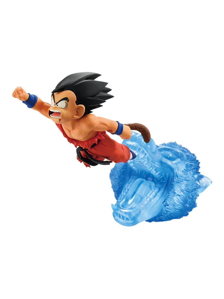 DRAGON BALL FIGURA DRAGON HISTORY II PREMIO A SON GOKU REVIBLE MOMENT ICHIBAN KUJI PRECINTADA STOCK JAPÓN 5-6 SEM.