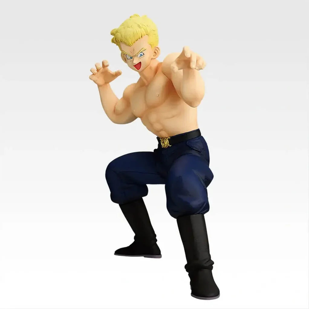 Dragon Ball Figura EX Showdown Red Ribbon Army General Blue Prize C Ichiban Kuj-Ichiban Kuji-Otaku Village