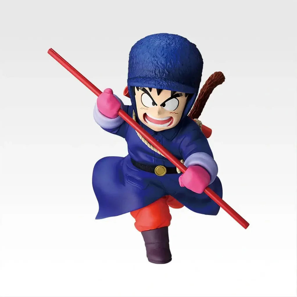 Dragon Ball Figura EX Showdown Red Ribbon Army Son Goku Prize A Ichiban Kuji-Ichiban Kuji-Otaku Village