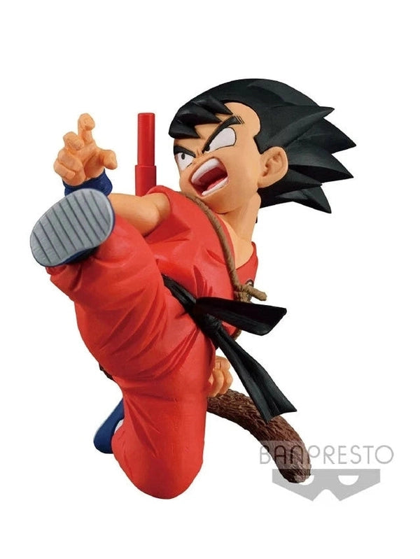 DRAGON BALL FIGURA GOKU VS PICCOLO DAIMAOH MATCH MAKERS