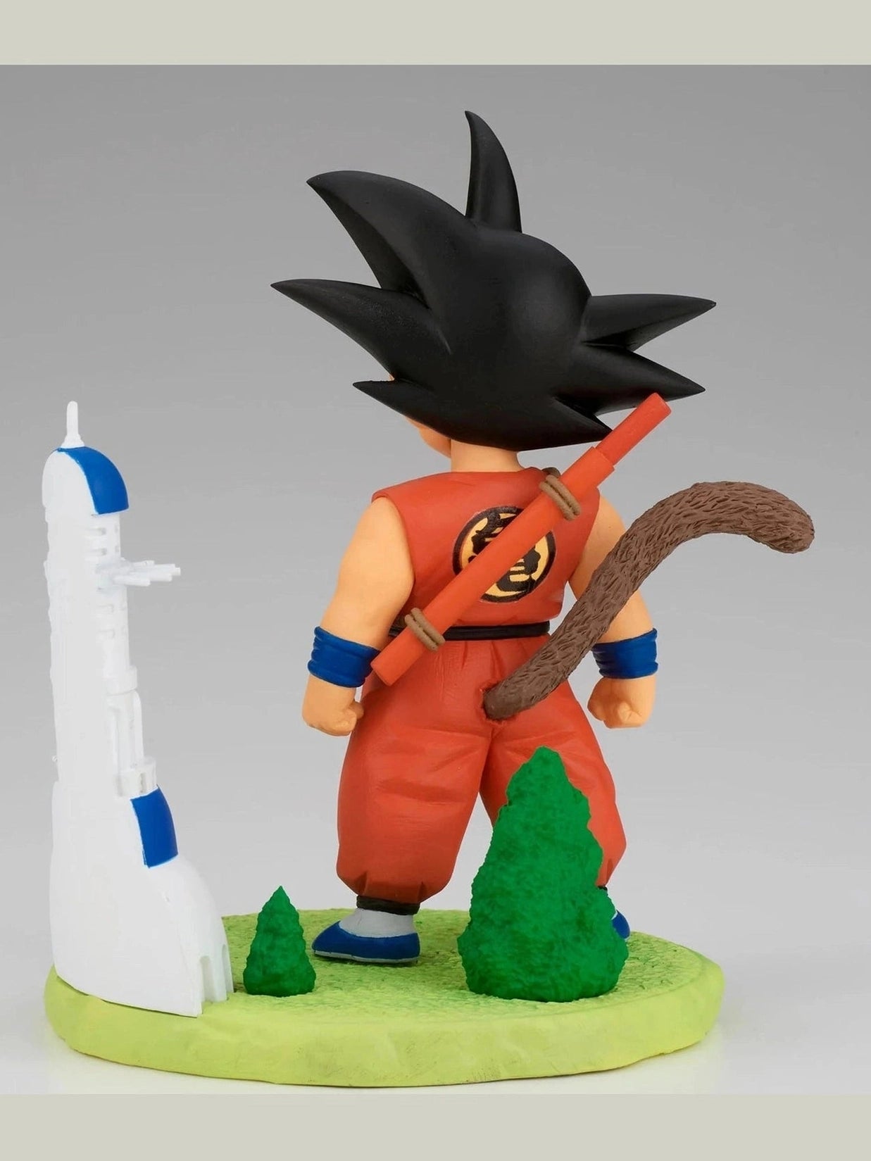 DRAGON BALL FIGURA HISTORY BOX VOL. 4 SON GOKU VS KING PICCOLO