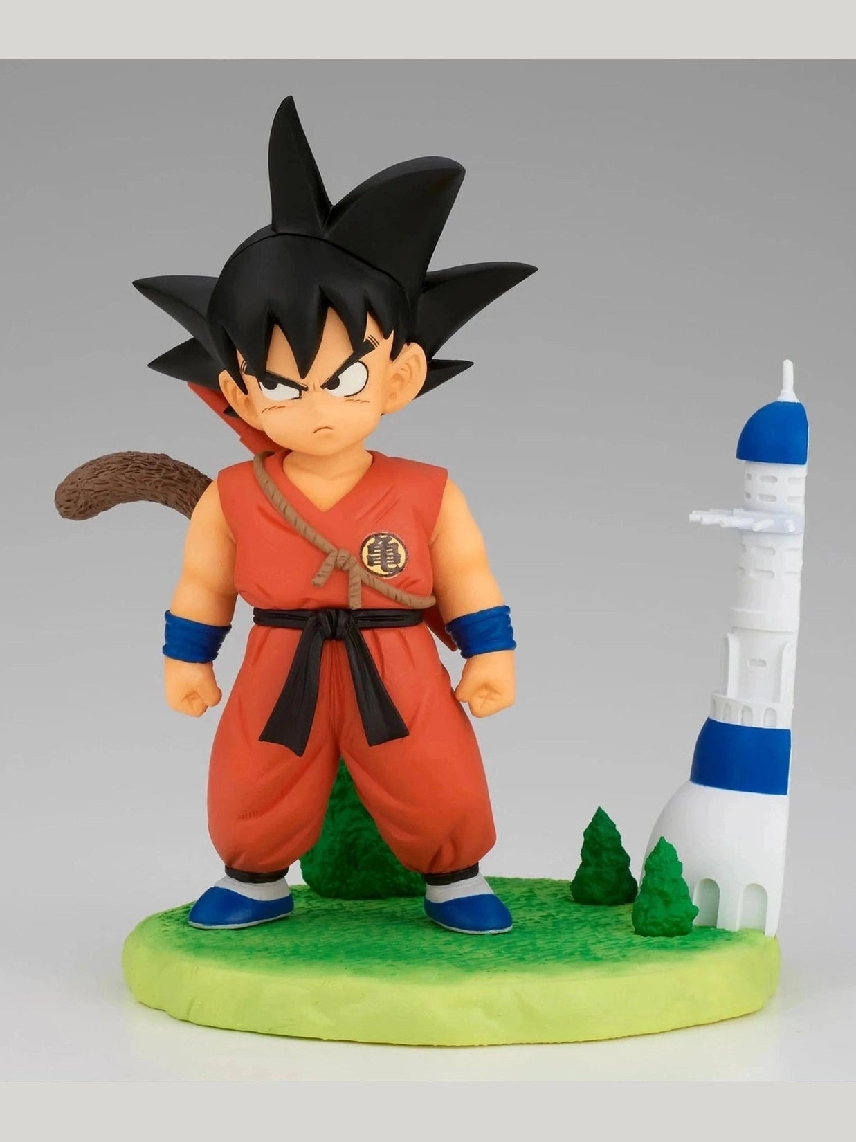 DRAGON BALL FIGURA HISTORY BOX VOL. 4 SON GOKU VS KING PICCOLO