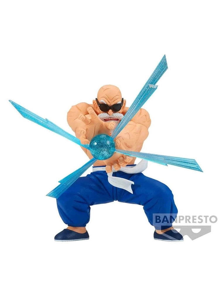 DRAGON BALL FIGURA MAESTRO ROSHI GXMATERIA KAMESENNIN BANPRESTO