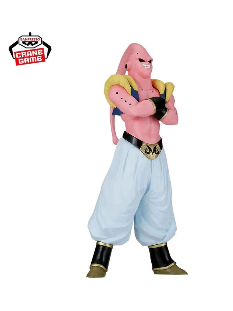 DRAGON BALL FIGURA MAJIN BUU VS GOHAN MATCH MAKERS BANPRESTO COMO NUEVA
