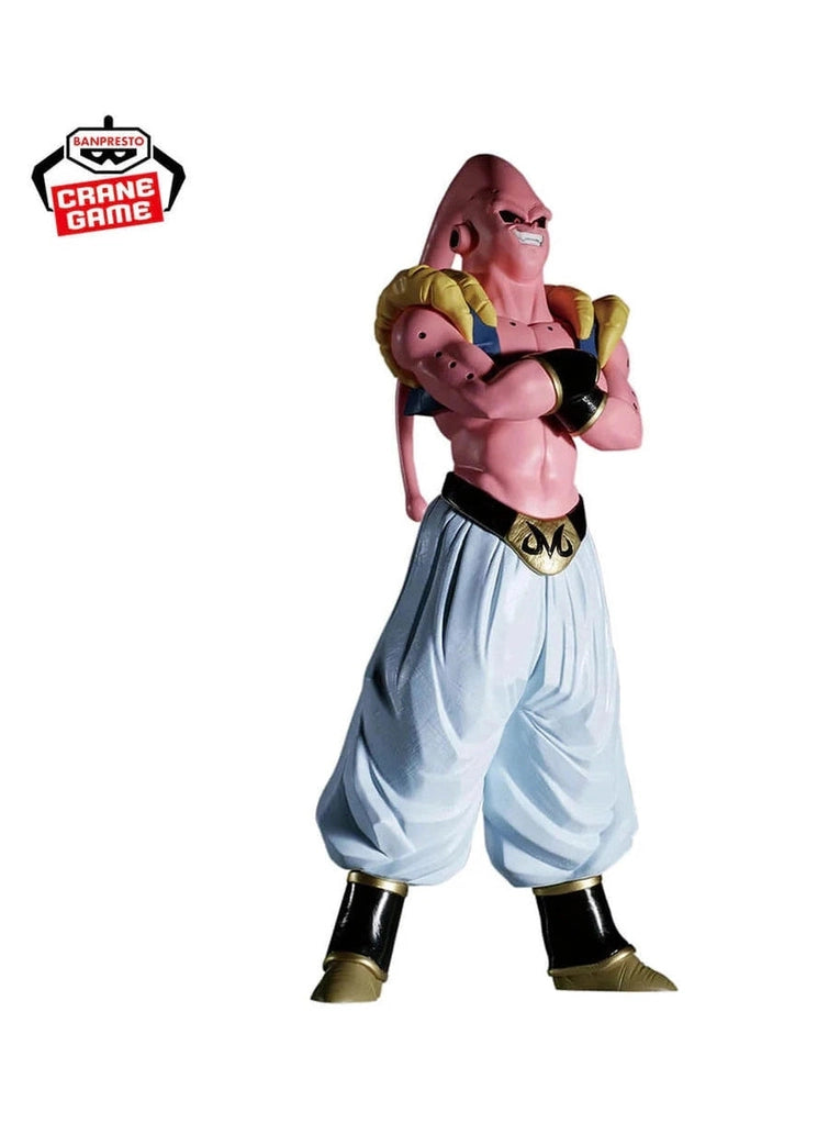 DRAGON BALL FIGURA MAJIN BUU VS GOHAN MATCH MAKERS BANPRESTO COMO NUEVA