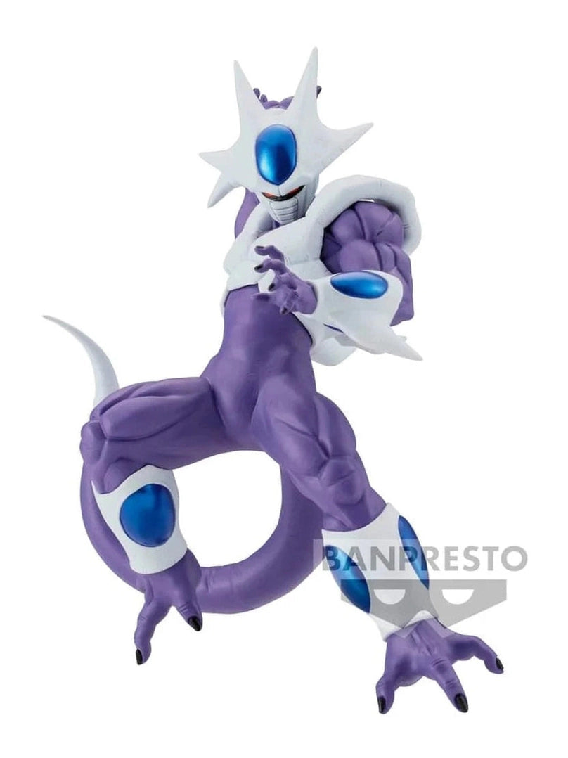DRAGON BALL FIGURA MATCH MAKERS - COOLER VS GOKU SUPER SAIYAN