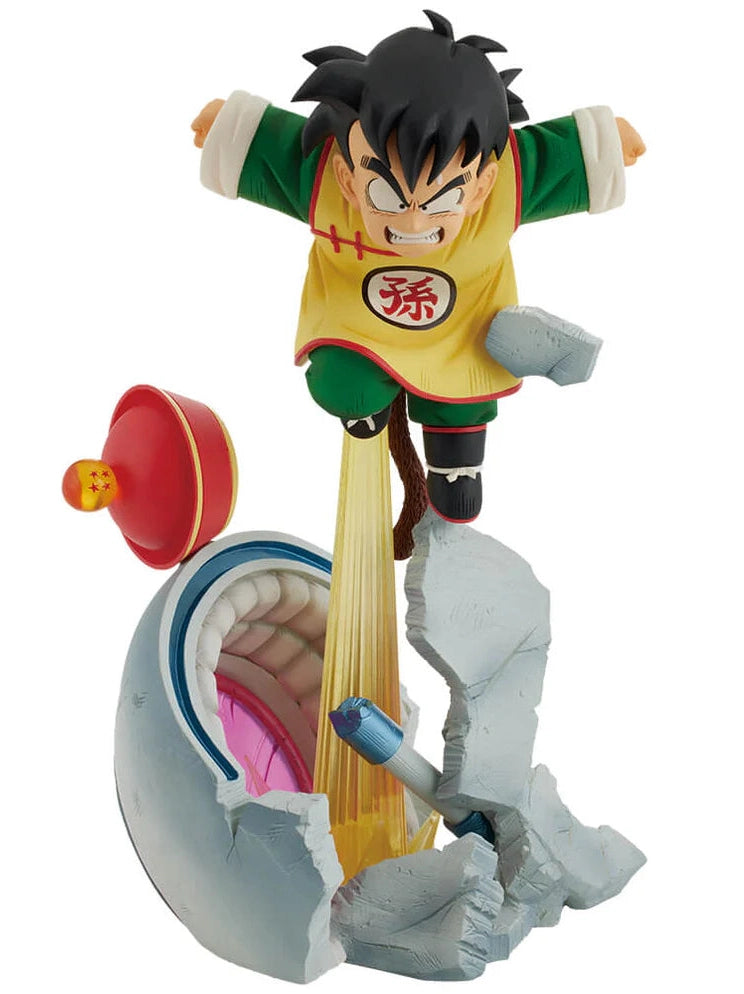 DRAGON BALL FIGURA OMNIBUS AMAZING PREMIO C GOHAN NIÑO MASTERLISE ICHIBAN KUJI