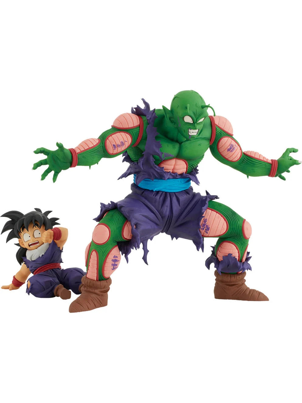 DRAGON BALL FIGURA OMNIBUS AMAZING PREMIO D PICCOLO MASTERLISE ICHIBAN KUJI PRECINTADA STOCK JAPÓN 5-6 sem.