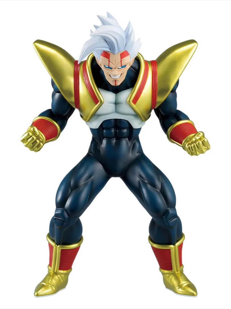 DRAGON BALL FIGURA OMNIBUS PREMIO B SUPER BABY 2 MASTERLISE ICHIBAN KUJI PRECINTADA STOCK JAPÓN 5-6 sem.