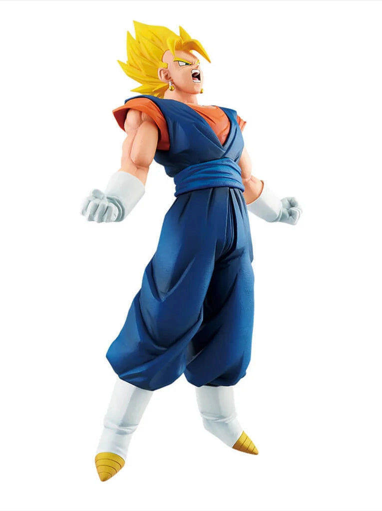 DRAGON BALL FIGURA OMNIBUS PREMIO C VEGITO SSJ MASTERLISE ICHIBAN KUJI PRECINTADA STOCK JAPÓN 5-6 sem.