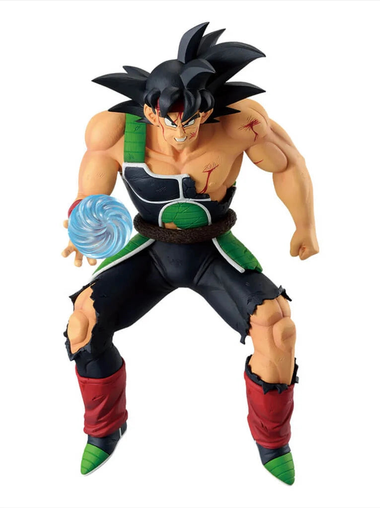 DRAGON BALL FIGURA OMNIBUS PREMIO E BARDOCK MASTERLISE ICHIBAN KUJI PRECINTADA STOCK JAPÓN 5-6 sem.