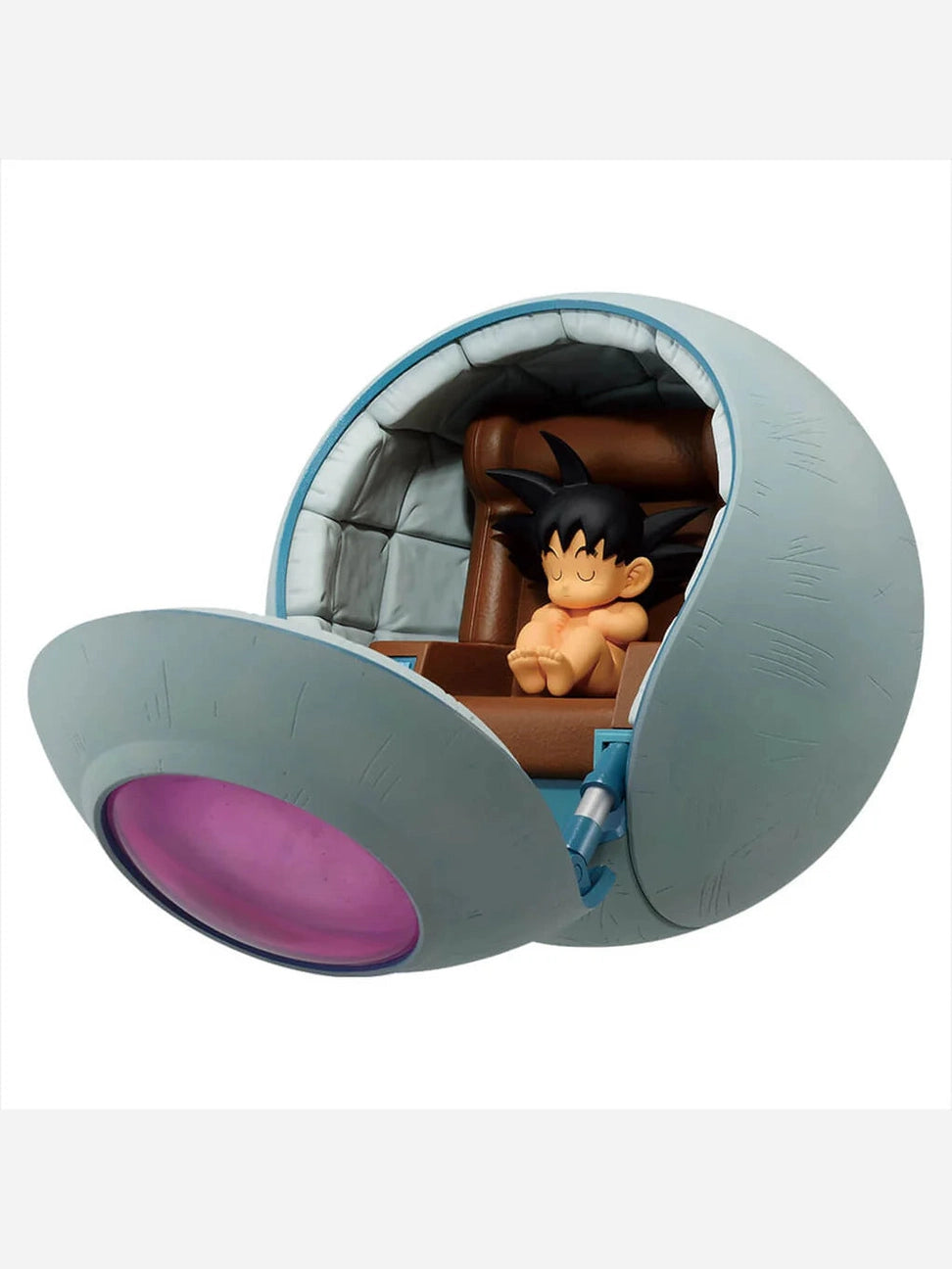 DRAGON BALL FIGURA OMNIBUS PREMIO F KAKAROT MASTERLISE PLUS ICHIBAN KUJI PRECINTADA STOCK JAPÓN 5-6 sem.
