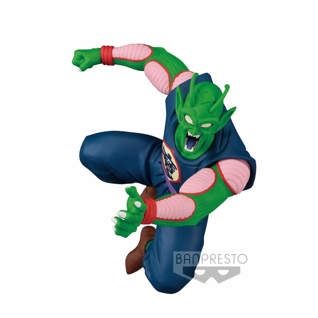DRAGON BALL FIGURA PICCOLO DAIMAOH MATCH MAKERS
