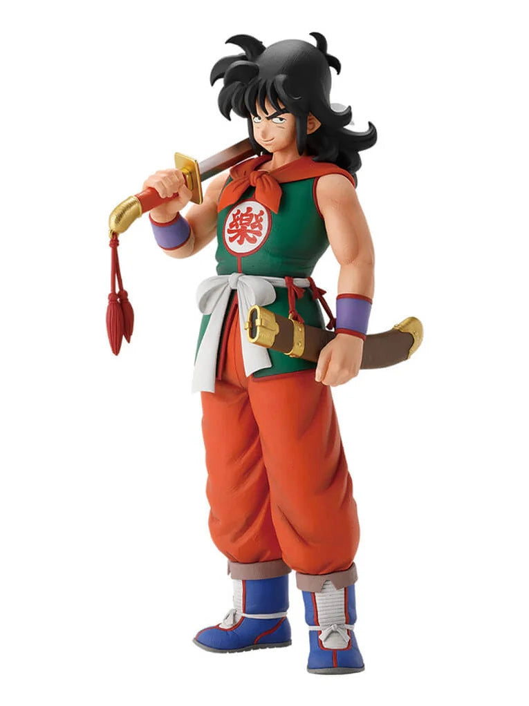 DRAGON BALL FIGURA SON GOKU TRAINING PREMIO C YAMCHA MASTERLISE ICHIBAN KUJI