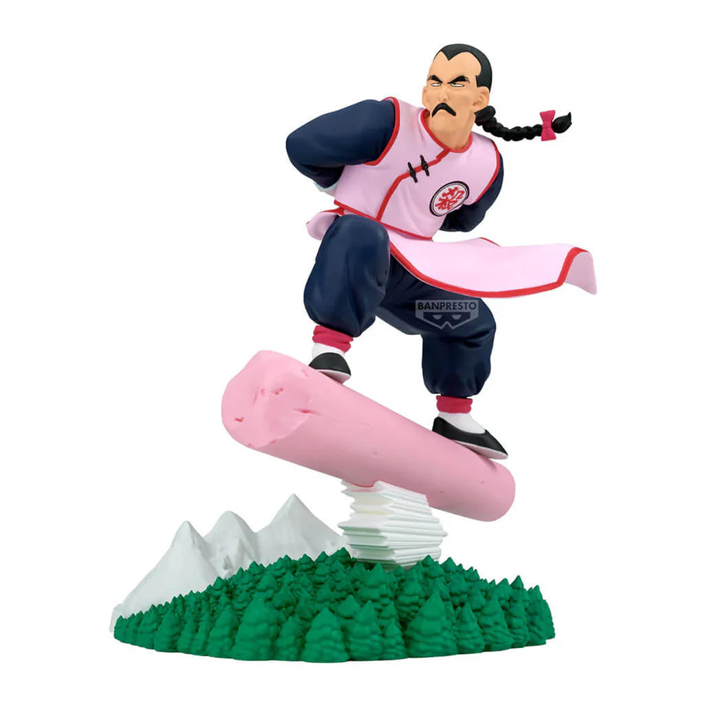 DRAGON BALL FIGURA TAO PAI PAI HISTORY BOX