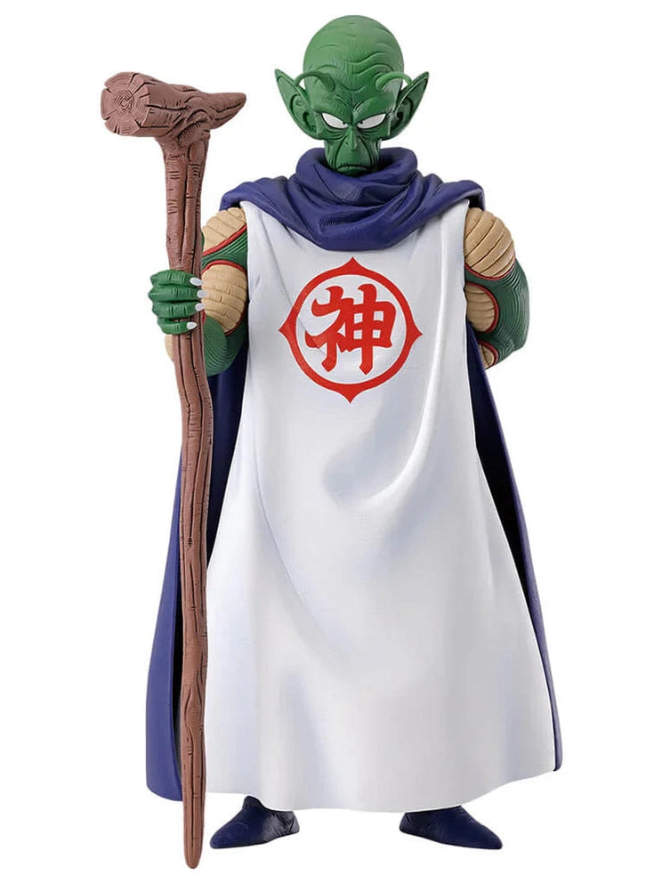 DRAGON BALL FIGURA TEMPLE ABOVE THE CLOUDS PREMIO B KAMI MASTERLISE ICHIBAN KUJI PRECINTADA STOCK JAPÓN 5-6 sem.