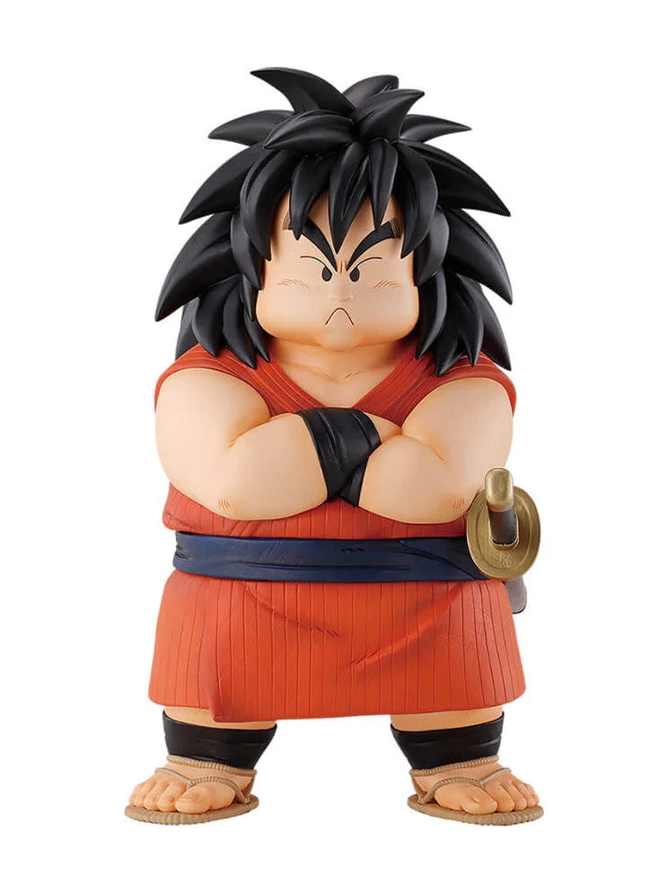 DRAGON BALL FIGURA TEMPLE ABOVE THE CLOUDS PREMIO C YAJIROBE MASTERLISE ICHIBAN KUJI PRECINTADA STOCK JAPÓN 5-6 sem.