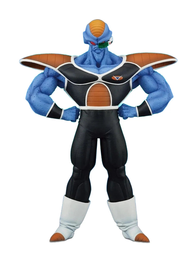 DRAGON BALL GINYU SPECIAL FORCES PREMIO D BURTER FIGURA ICHIBAN KUJI PRECINTADA PREVENTA 3-4 sem.