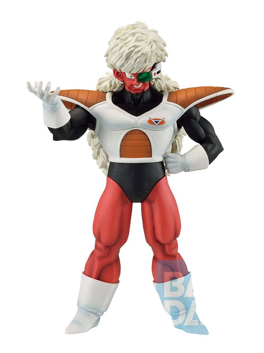 DRAGON BALL GINYU SPECIAL FORCES PREMIO E JEICE FIGURA ICHIBAN KUJI PRECINTADA PREVENTA 3-4 sem.