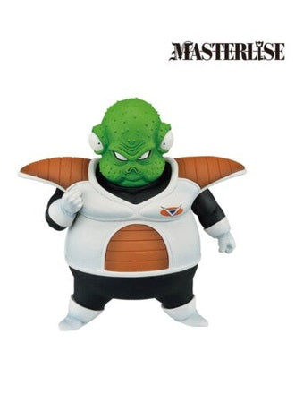 DRAGON BALL GINYU SPECIAL FORCES PREMIO F GULDO FIGURA ICHIBAN KUJI PRECINTADA PREVENTA 3-4 sem.