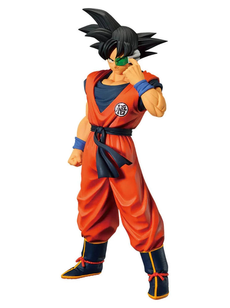 DRAGON BALL GINYU SPECIAL FORCES PREMIO LAST ONE GINYU SON GOKU VER. FIGURA ICHIBAN KUJI